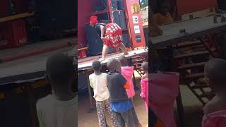 BAIKØKOOOO LIVE DANCE ON COCACOLA ROAD SHOW IN TANGA TANZANIAofficial video [upl. by Sackville100]