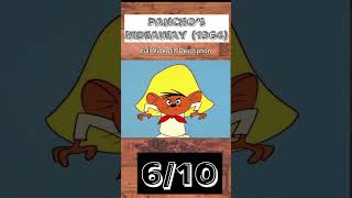 Reviewing Every Looney Tunes 938 quotPanchos Hideawayquot [upl. by Dinin41]