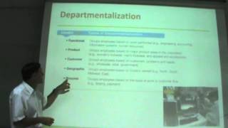 Principles of Management  Lecture 16 [upl. by Luapnhoj340]