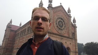 Britisher Cawnpore tour Manchester of the East  uncovering Kanpurs Colonial Past [upl. by Iamhaj]