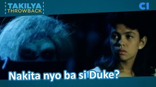 Nakita Mo Ba Si Duke Lumabas  Halimaw sa Banga  Takilya Throwback [upl. by Sirtemed]