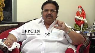 Dasari About Oopiri Movie  TFPC [upl. by Ateuqram442]