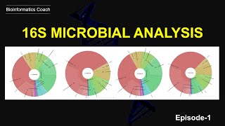 Metagenomic Sequence Classification wth KRAKEN  16s rna microbial analysis of nanopore data [upl. by Acinhoj22]