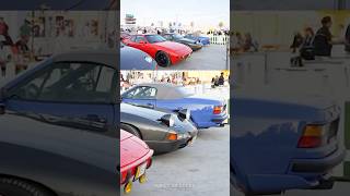 😮Popup Headlights on 90s Porsche 928 GTS  Porsche Car features  Porsche Car Review  porsche [upl. by Swirsky750]