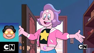 Steven Quiere Controlarlo Todo  Steven Universe Futuro  Steven Universe  Cartoon Network [upl. by Ariella923]