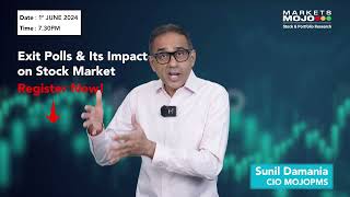 Exit Polls and Its Impact on the Stock Market What to Expect [upl. by Rab]