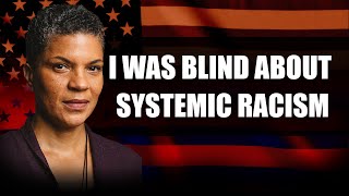 I was blind about systemic racism until I experienced it myself Alexander Michelle [upl. by Hickie690]