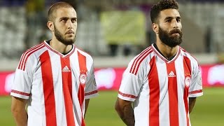 Ο Τζίμι Ντουρμάζ στο Οlympiacos TV  Jimmy Durmaz on Olympiacos TV [upl. by Rains]