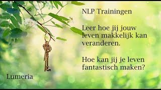 NLP Communicatie model [upl. by Rayford]