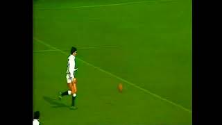 FAMOUS BRENDAN MULLIN TRY INSPIRES IRELAND TO RARE TRIPLE CROWN WIN V ENGLAND LANSDOWNE ROAD 1985 [upl. by Yltsew]