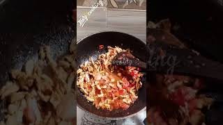 Delicious sauce shawarma recipeshawarma recipe [upl. by Enorel642]