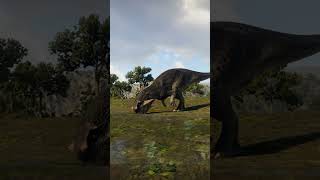 Prehistoric Kingdom Psittacosaurus Nigel Marven Commentary [upl. by Alpert]