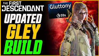 UPDATED BEST GLEY BUILD Bossing amp Mobbing  The First Descendant Gley Guide [upl. by Annohsat]