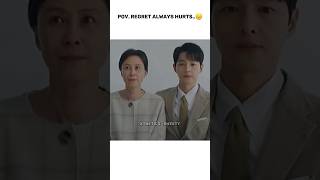 Regret always hurts 💔kdrama vincenzokdrama vincenzoedit ashortaday shorts chenzheyuan [upl. by Jun642]