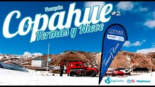 Que Hacer en Caviahue 4  Copahue Termas y Nieve [upl. by Hartzke]