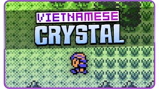 I DONT UNDERSTAND ANYTHING  Pokemon Vietnamese Crystal [upl. by Ettegroeg692]