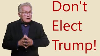 Celebs Plea Electors not to Vote for Trump [upl. by Eustazio644]