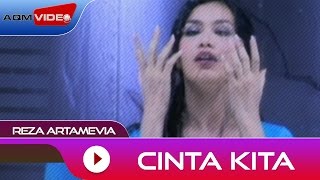 Reza Artamevia  Cinta Kita  Official Video [upl. by Ahsital]