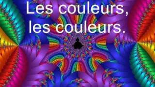 Les couleurs [upl. by Joceline]