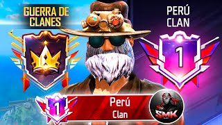 ¡RECLUTANDO INSANOS PARA MI CLAN 👹🔥 quotTOP 1 DE PERUquot 🇵🇪 ¿TIENES EL NIVEL 🏆 FREE FIRE [upl. by Laiceps771]