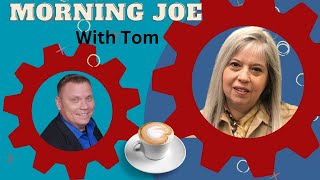 Morning Joe with Tom  Kristen van Tilburg [upl. by Garin]