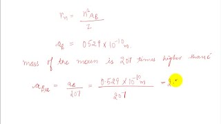 Integrated Concepts Particles called muons exist in cosmic rays and can be created in particle acce… [upl. by Ahsiruam]