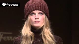 HANNE GABY ODIELE amp IRIS STRUBEGGER  MODELS WOMAN FALLW [upl. by Enitsyrhc]