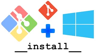 Git How to Download amp Install Git on Windows 10 amp Choose Install Options [upl. by Emyle]