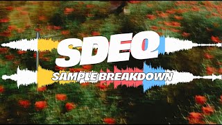 Sample Breakdown SDEQ  kordz Mechanical Rainbow Stephane [upl. by Kalagher]