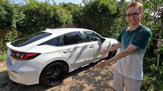 2024 Honda Civic Sport InDepth Review [upl. by Jed994]