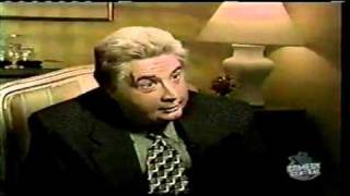 Jiminy Glick Interviews Jerry Seinfeld [upl. by Ahsatam279]