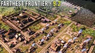 Farthest Frontier City of Thule Adventure 092  Ep 4 [upl. by Nilok]