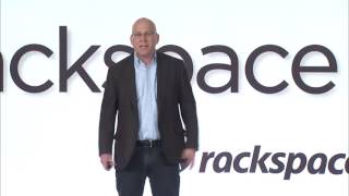 The Future of Infrastructure – RackspaceSolve SFO 2016 [upl. by Alvord460]