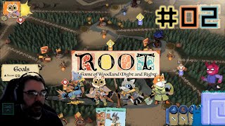 Birds of a Feather  E02  Root Digital Edition Adventure Lets Play  Johnstruct [upl. by Vharat139]