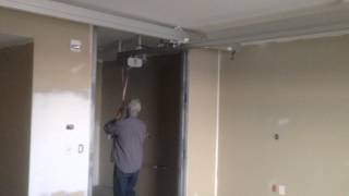 Patient Lift with transfer switch [upl. by Binni]