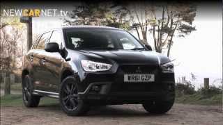 Mitsubishi ASX  Car Review [upl. by Pinkham]