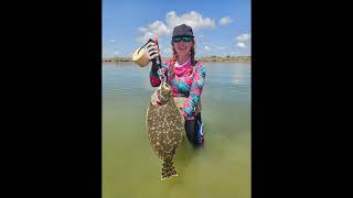 Texas Fishing Tips Fishing Report 73024 RockportCopano amp Mesquite Bay Area With Capt Larry Bell [upl. by Roy]