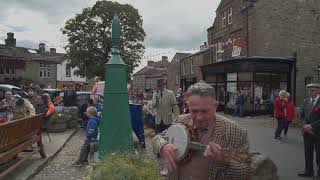 grassington 1940s weekend 2022 [upl. by Bascomb]