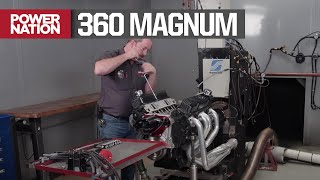 What Happens If You Just Add A Stroker Kit To A Stock Mopar Magnum  Engine Power S9 E3 [upl. by Maiah]