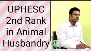 UPHESC Selected Condidate Animal Husbandry 2022 [upl. by Joan]