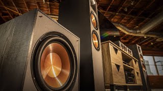 High End Sound Test Speaker  Perfect Sound  Natural Beat Records [upl. by Hcaz]