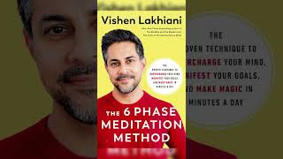 The Six Phase Meditation mindvalley meditation vishenlakhiani [upl. by Heinrich]