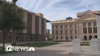 Arizona state legislature passes budget for fiscal year 2025 [upl. by Noxaj464]