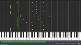 Los Del Rio  Macarena Piano Cover [upl. by Phedra]