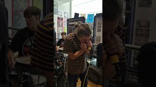 We Fell  Live Performance at HMV Short [upl. by Thomsen]