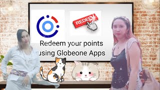 How to redeem your points using Globeone AppBasic Online tutorial [upl. by Eolhc77]