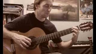 quotCast Adriftquot  Steve Hackett cover [upl. by Nanon]