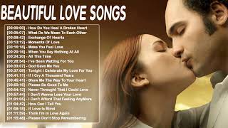 The Collection Beautiful Love Songs Of All Time  Greatest Romantic Love Songs Ever [upl. by Nahsez]