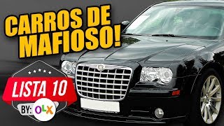 10 CARROS PARA SE PAGAR DE MAFIOSO by inscritos  OLX [upl. by Eimmit521]