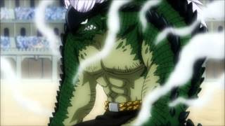 Fairy Tail Elfman Vs Bacchus AMV  Breathing [upl. by Nnyltiak]